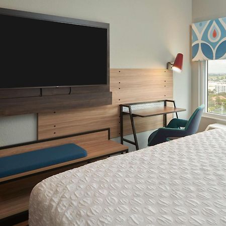 ทรู บาย ฮิลตัน ฟอร์ต ลอเดอร์เดล ดาวน์ทาวน์-แฟล็กเลอร์ วิลเลจ Hotel ภายนอก รูปภาพ