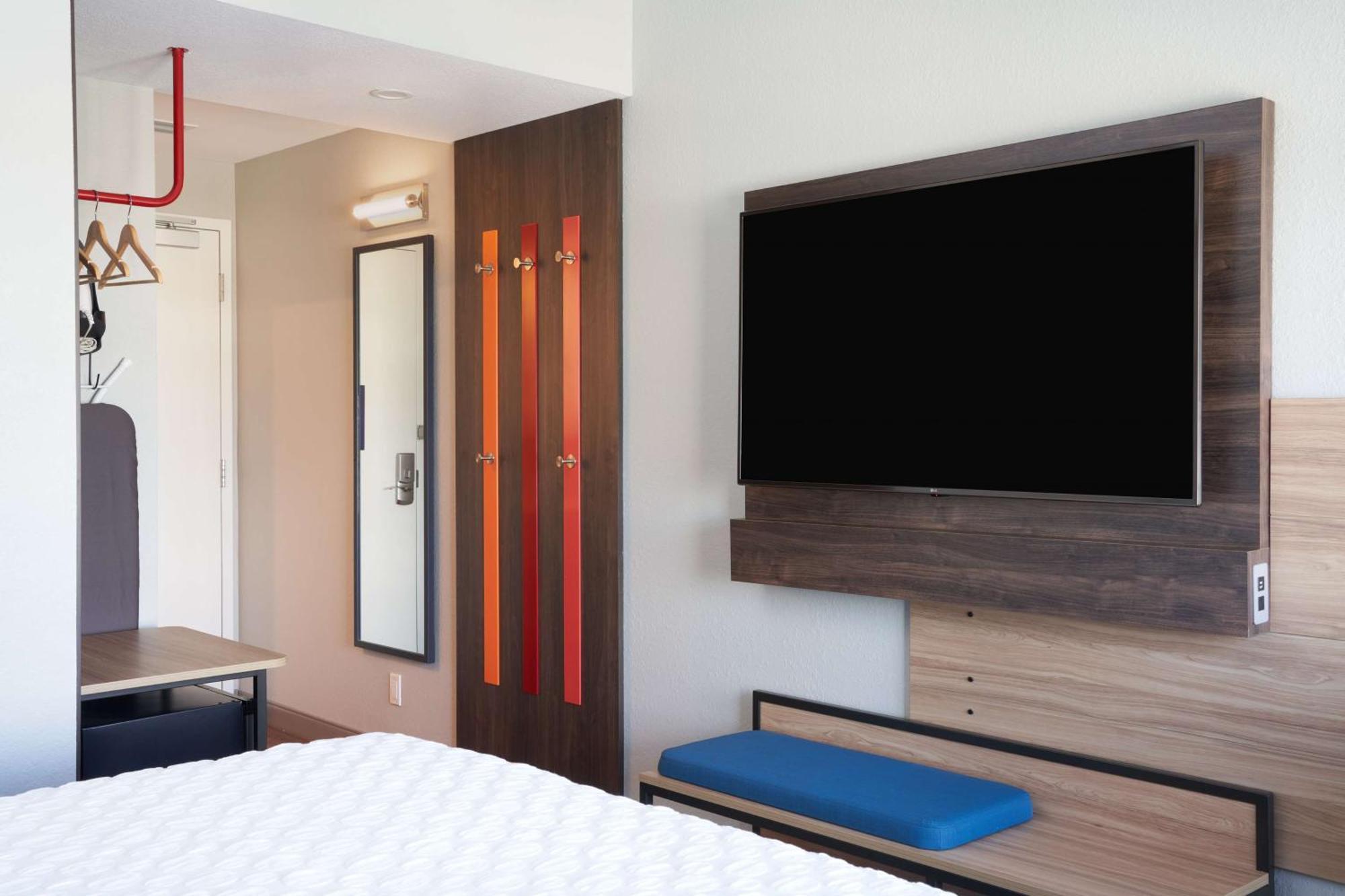 ทรู บาย ฮิลตัน ฟอร์ต ลอเดอร์เดล ดาวน์ทาวน์-แฟล็กเลอร์ วิลเลจ Hotel ภายนอก รูปภาพ