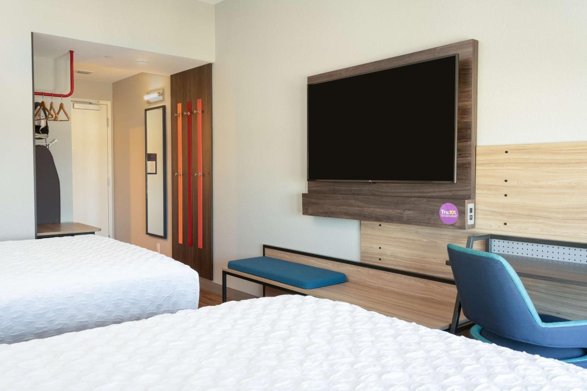 ทรู บาย ฮิลตัน ฟอร์ต ลอเดอร์เดล ดาวน์ทาวน์-แฟล็กเลอร์ วิลเลจ Hotel ภายนอก รูปภาพ