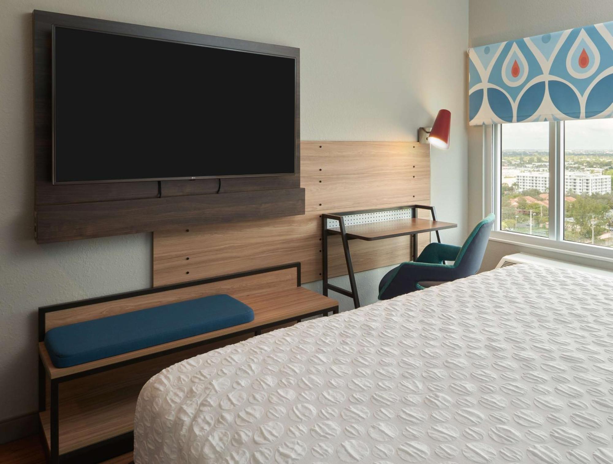 ทรู บาย ฮิลตัน ฟอร์ต ลอเดอร์เดล ดาวน์ทาวน์-แฟล็กเลอร์ วิลเลจ Hotel ภายนอก รูปภาพ